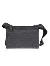 Michael Kors Satchel & Cross Body In Black