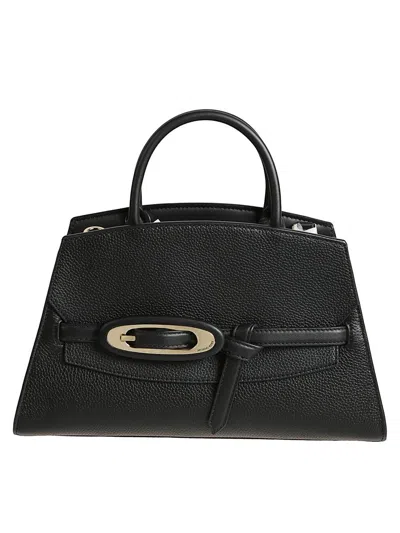 Michael Kors Satchel & Cross Body In Black