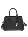 Michael Kors Satchel & Cross Body In Black
