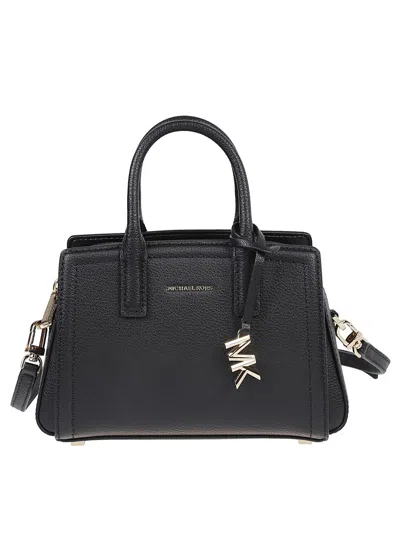 Michael Kors Satchel & Cross Body In Black
