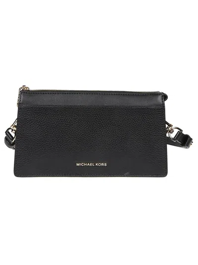 Michael Kors Satchel & Cross Body In Black