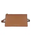 Michael Kors Satchel & Cross Body In Brown