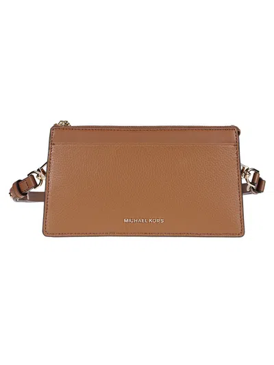 Michael Kors Satchel & Cross Body In Brown