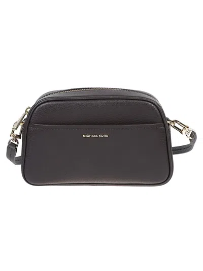 Michael Kors Satchel & Cross Body In Brown
