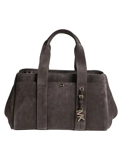 Michael Kors Satchel & Cross Body In Brown