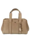 Michael Kors Satchel & Cross Body In Brown