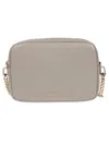 Michael Kors Satchel & Cross Body In Gray