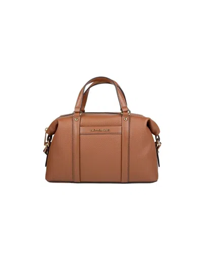 Michael Kors Satchel In Brown
