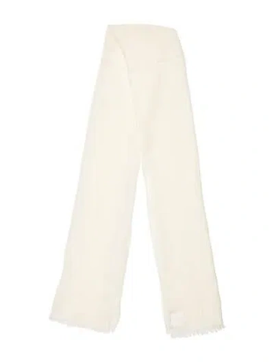 Pre-owned Michael Kors Scarf In Neutral