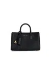Michael Kors Scarlett Medium Tote Bags In Black