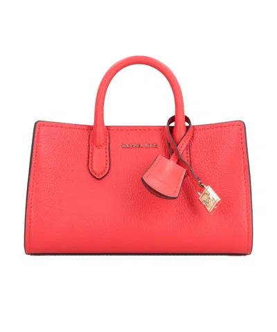 Michael Kors Scarlett Crossbody Bag In Red