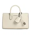 Michael Kors Scarlett Extra Small Crossbody Bag In Nude