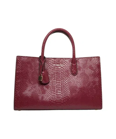 Michael Kors Scarlett' Handbag In Red