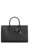 Michael Kors Scarlett Medium Tote Bags In Black