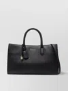 Michael Kors Scarlett Textured Tote Bag
