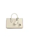 Michael Kors Scarlett Extra Small Crossbody Bag In White