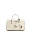 Michael Kors Scarlett Extra Small Crossbody Bag In White