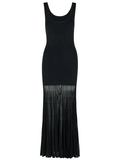 MICHAEL KORS SCOOP VISCOSE BLEND DRESS