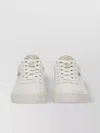 Michael Kors "scotty" Low-top Sneakers With Perforated Detailing