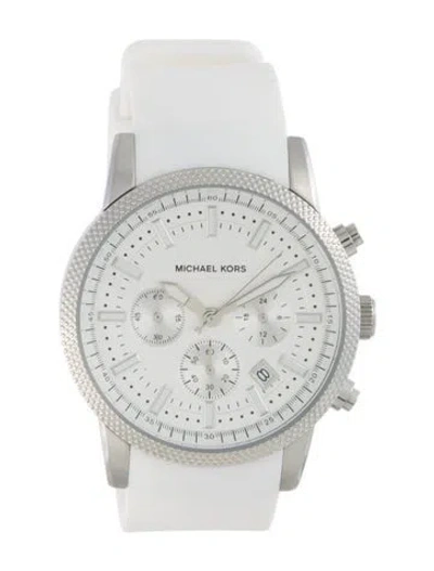 Pre-owned Michael Kors Scout Watch In Multi