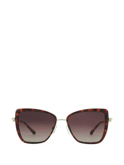 Michael Kors Sea Island Sunglasses In Brown
