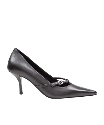 MICHAEL KORS MICHAEL MICHAEL KORS SELINA POINTED-TOE PUMPS