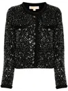 Michael Kors Sweaters Black In Black