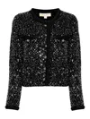 Michael Kors Sweaters Black In Black