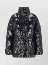 Michael Kors Waxed Short Down Jacket