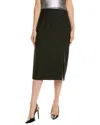 Michael Kors Sequin Wool Pencil Skirt