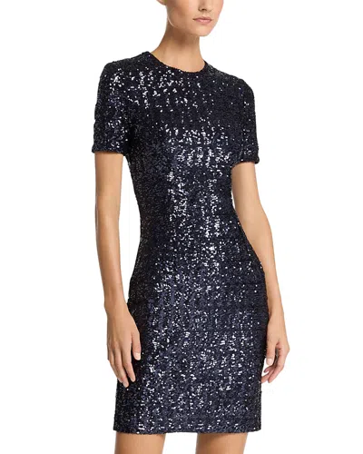 MICHAEL KORS SEQUINNED DRESS