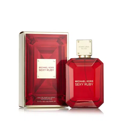 Michael Kors Sexy Ruby Perfume