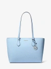 Michael Kors Sheila Large Signature Logo Tote Bag