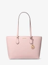 Michael Kors Sheila Large Tote Bag In Pink