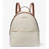 Michael Kors Sheila Medium Logo Backpack