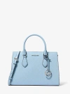 Michael Kors Sheila Medium Signature Logo Satchel
