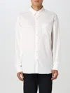 Michael Kors Shirt  Men Color White In White