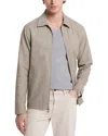 Michael Kors Long Sleeves Linen Cotton Jacket