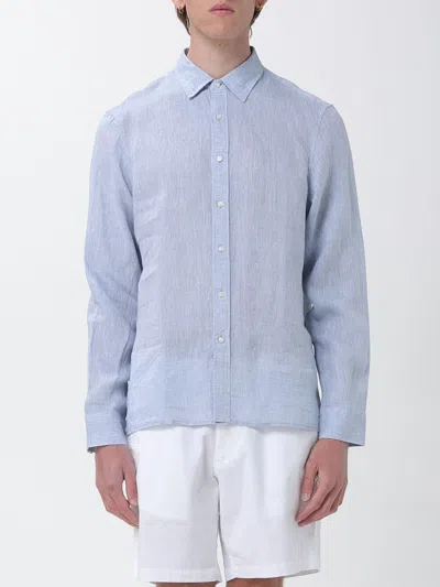Michael Kors Shirt Men In Blue