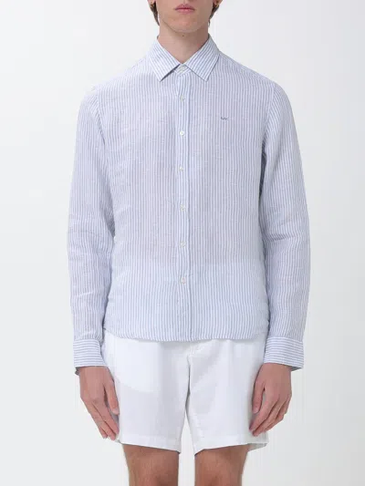 Michael Kors Shirt Men In Blue
