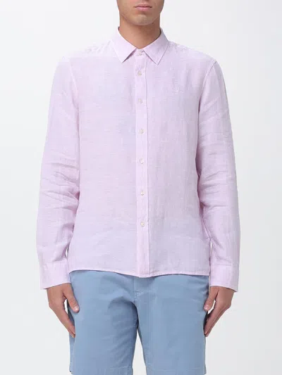 Michael Kors Shirt Men In Pink