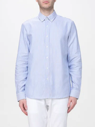 Michael Kors Shirt Men  In Blue
