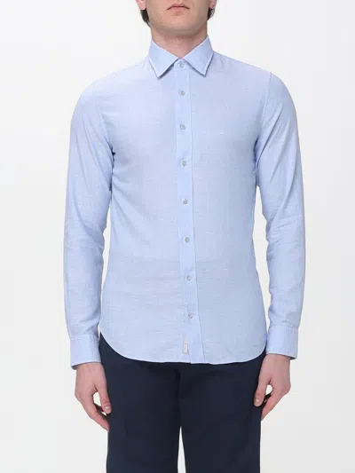 Michael Kors Shirt Men  In Blue