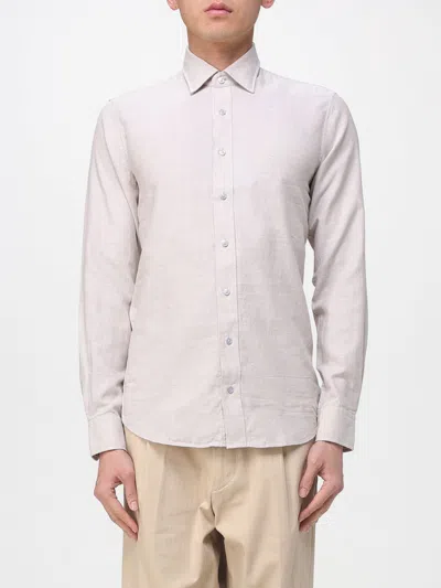 Michael Kors Shirt Men  In Nude