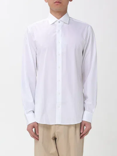 Michael Kors Shirt Men  In White