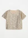 Michael Kors Bluse  Kinder Farbe Gold In Gold