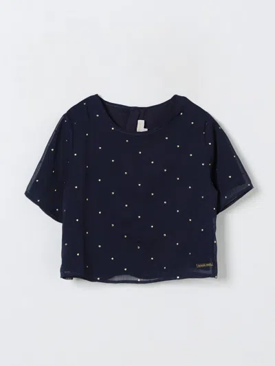 Michael Kors Shirt  Kids Color Marine