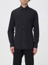 Michael Kors Shirt  Men Color Black