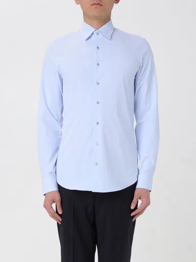 Michael Kors Shirt  Men Color Blue 1