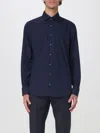 Michael Kors Hemd  Herren Farbe Blau In Blue